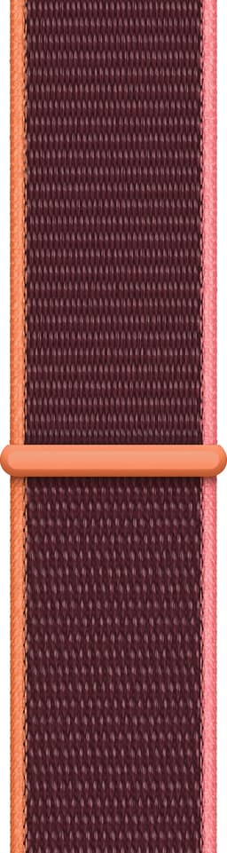 Apple 44 mm Sport Loop (plomme)