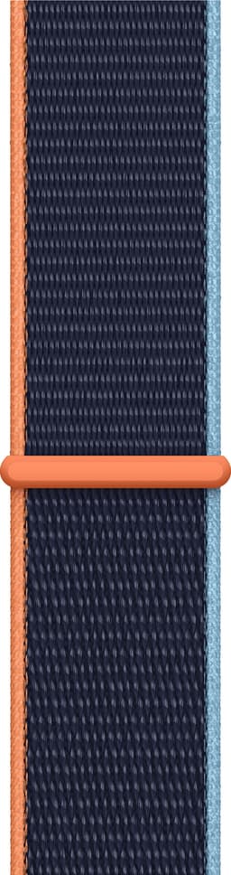 Apple 44 mm Sport Loop ranneke (matruusinsininen)