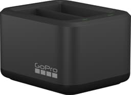 GoPro Hero 9 Black Dual Battery Charger laturi