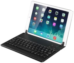 iWantit iPad näppäimistökotelo (musta)
