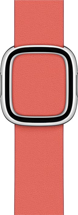 Apple 40 mm moderni ranneke - suuri (sitruspinkki)