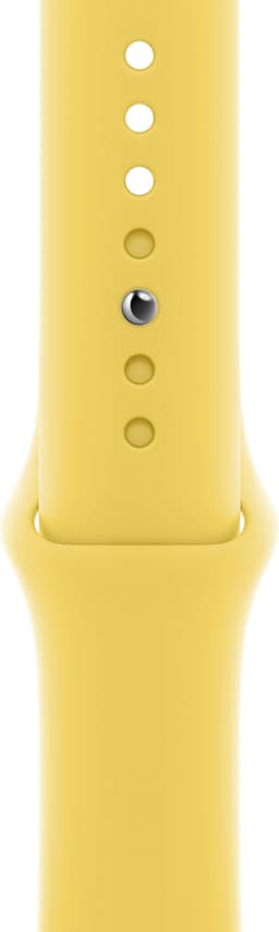 Apple 44 mm urheiluranneke (inkivääri)