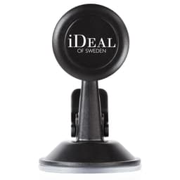iDeal universellt magnetiskt fäste för bil (svart)