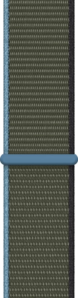 Apple 44 mm Sport Loop (invernessgrønn)