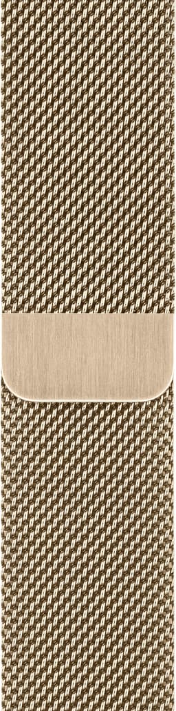 Apple 40 mm Milanese-reim (gull)