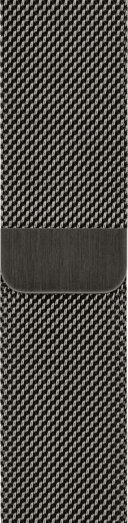 Apple 40 mm Milanese-reim (grafitt)