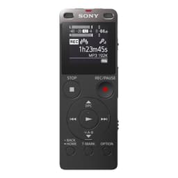 Sony lydopptaker ICD- UX560B (sort)
