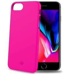 Celly Shock Cover iPhone 8/7 Rosa