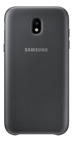 Samsung Dual Layer Cover för Galaxy J5, svart
