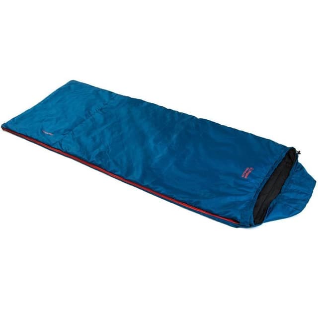 Snugpak Travelpak Traveller blue LH (8211650745834)