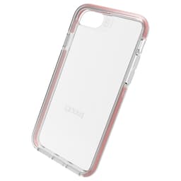 GEAR4 iPhone 7 D3O Piccadilly etui - rosaguld