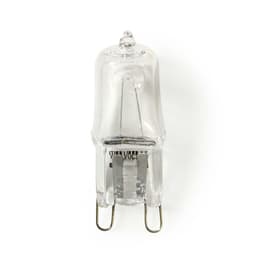 Halogenpære | G9-kapsel | 18 W | 205 lm | 2800 K