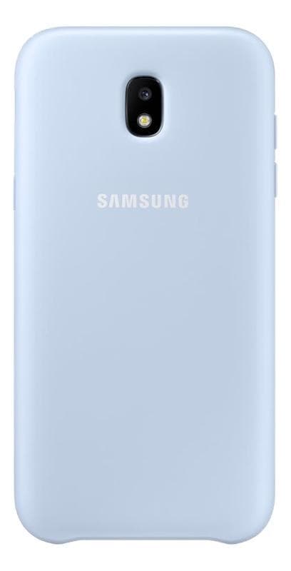 Samsung Dual Layer Cover för Galaxy J5, blå