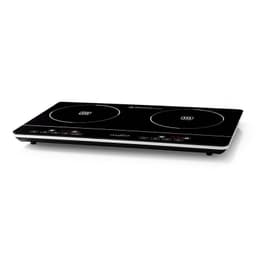 Dubbel induktionsplatta | Slim-Line | 3 500 W