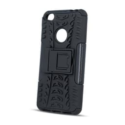 Defender - Extra tåligt mobilskal till iPhone 11, Svart