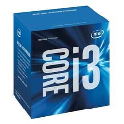 Intel Core i3-7100 prosessor (boks)