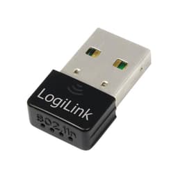 LogiLink WLAN-adapter USB N150Mbit Nano