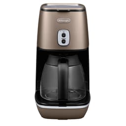 DeLonghi Distinta kaffemaskine ICMI 211.BZ (bronze)