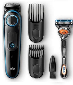 Braun BT 5040 Skäggtrimmer
