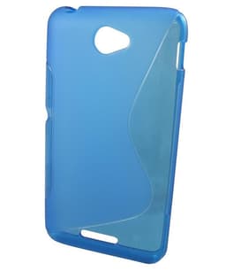 S-case till Sony Xperia E4 E2105 (Blå)