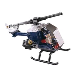 Sluban Byggblock Police Serie Helicopter