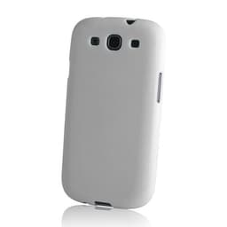 TPU-skal till Samsung G920 Galaxy S6 (Vit)