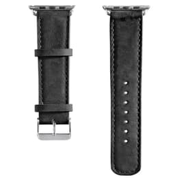 HAMA Rannehihna Apple Watch Black Velour, 38mm
