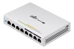 Ubiquiti UniFi Switch 8p US-8-60W