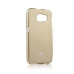 Jelly Pearl TPU skal till iPhone 7/ iPhone 8, Guld