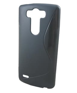 S-case till LG G4 (Svart)