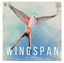 Wingspan 2nd Edition