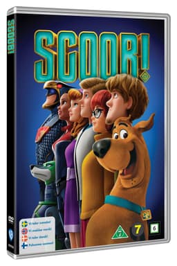 SCOOB! (DVD)