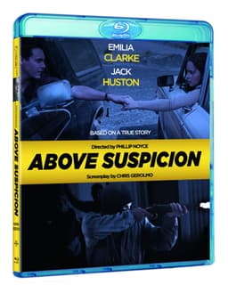 ABOVE SUSPICION (Blu-Ray)