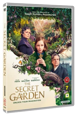 THE SECRET GARDEN (DVD)