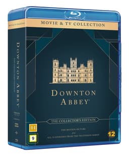 DOWNTON ABBEY COLLECTOR S EDITION (Blu-Ray)