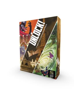 Unlock 6! Timeless Adventures