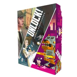 Unlock 5! Heroic Adventures
