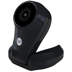 iON The Home WiFi sikkerhetskamera (sort)