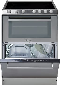 Candy liesi/astianpesukone TRIO 9503-1X