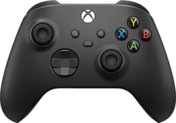 Microsoft Xbox Series X og S Wireless controller (carbon black)