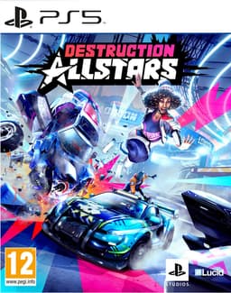 Destruction AllStars (Playstation 5)