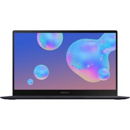 Samsung Galaxy Book S 13" bærbar computer (mercury gray)