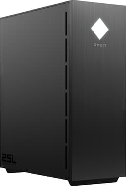 HP Omen 25L 0817no stationær gaming computer