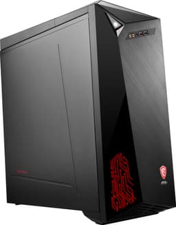 MSI MAG Infinite 10SC-1034MYS stationär dator gaming