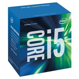 Intel Core i5-7600 processor - boks