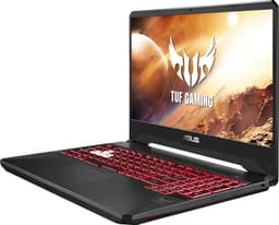 Asus Gaming TUF FX505DT 15,6" gaming computer (sort)