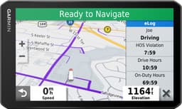 Garmin Dezl LGV700 GPS för lastbil