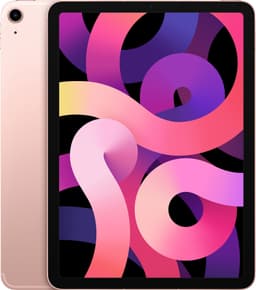 iPad Air (2020) 256 GB LTE (ruusukulta)