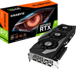 Gigabyte Geforce RTX 3080 10GB GAMING OC