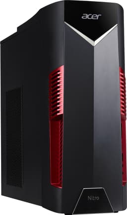 Acer Nitro N50 pelitietokone